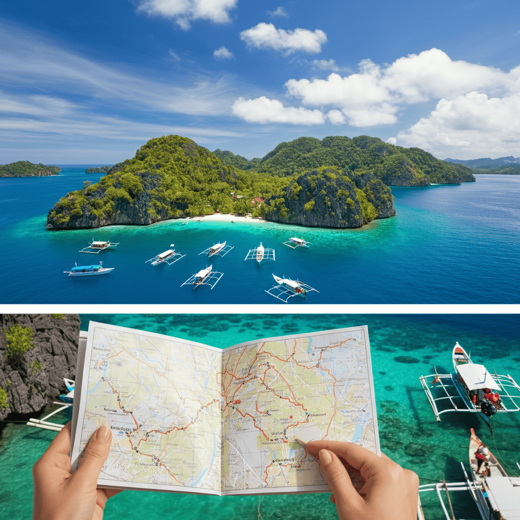 Island Hopping