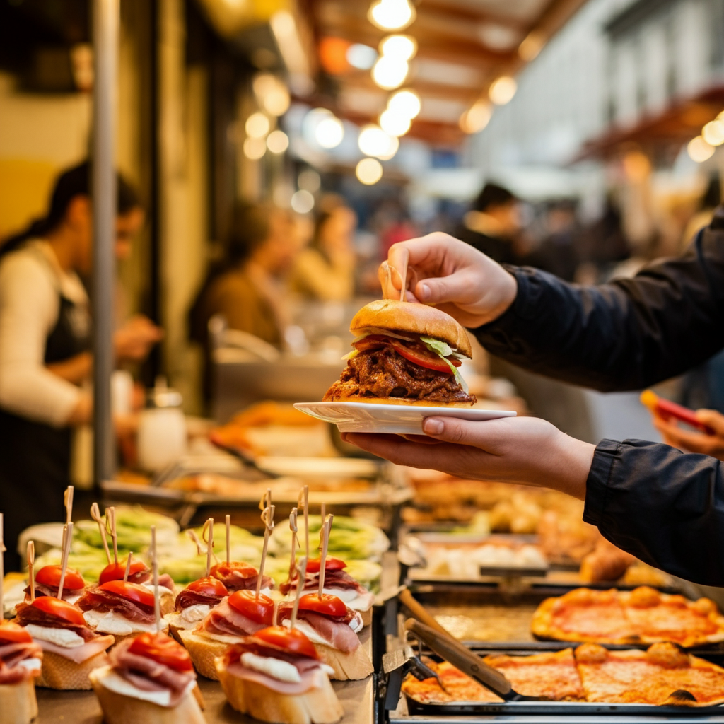 Street Food Travel