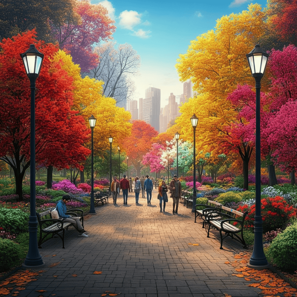 Urban Oasis