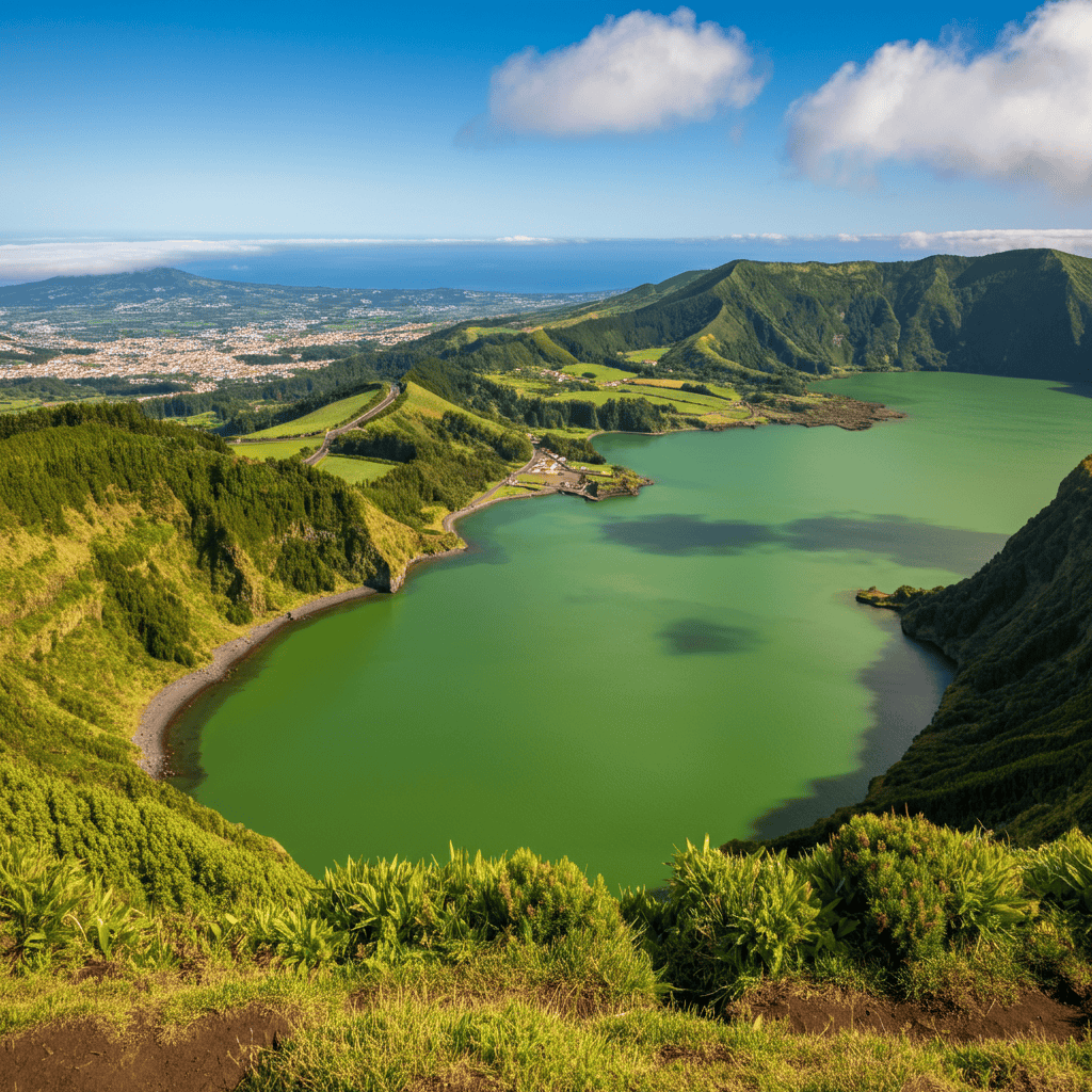 Azores Travel Guide