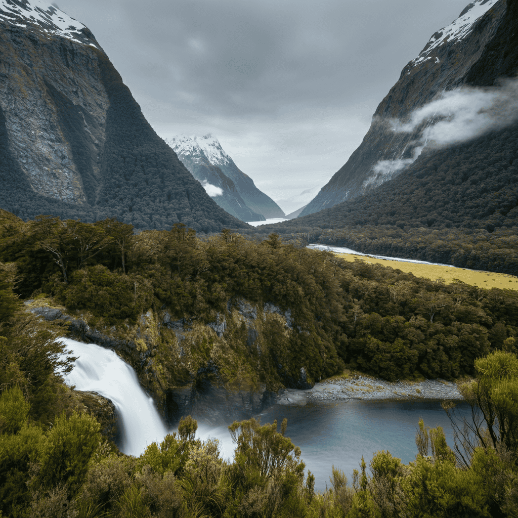 Epic Hiking Adventures