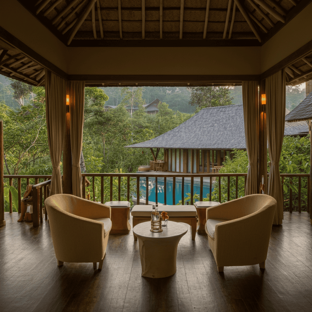 Eco-Luxe Travel