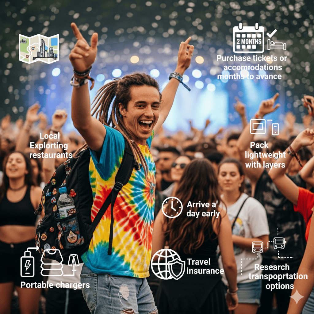Festival Travel