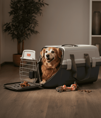 How to Air Travel with a Dog: The Complete Guide Air Travel with a Dog