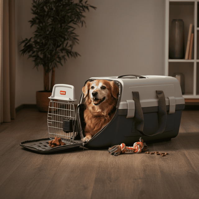 Air Travel with a Dog
