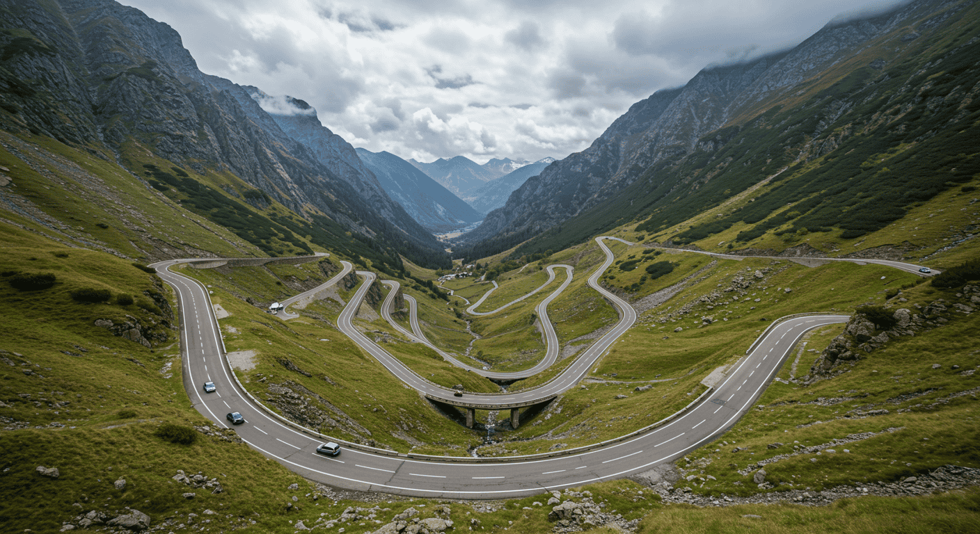 Scenic drives