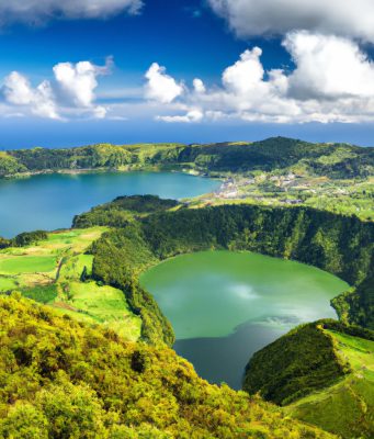 Azores Travel Guide: Explore Portugal’s Volcanic Paradise