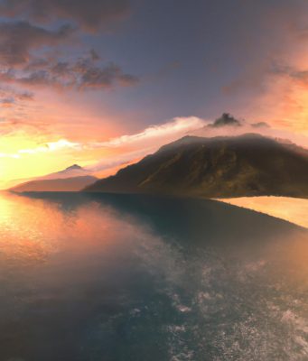 Chasing Sunsets and Sunrises: A Travel Guide