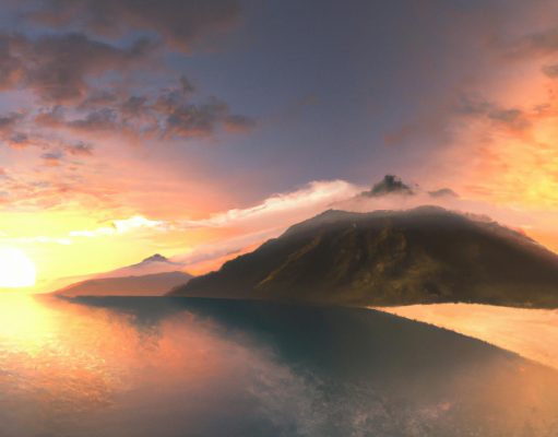 Chasing Sunsets and Sunrises: A Travel Guide