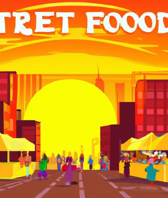 Savor the World: Your Ultimate Guide to Global Street Food Adventures