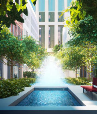 Urban Oasis Guide: Serene Spots in Busy Cities