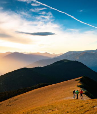 Epic Hiking Adventures: Top Trails Around the World