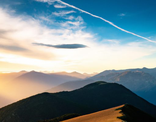 Epic Hiking Adventures: Top Trails Around the World