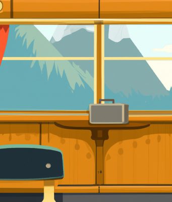 Scenic Train Journeys: Explore the World’s Most Stunning Rail Routes