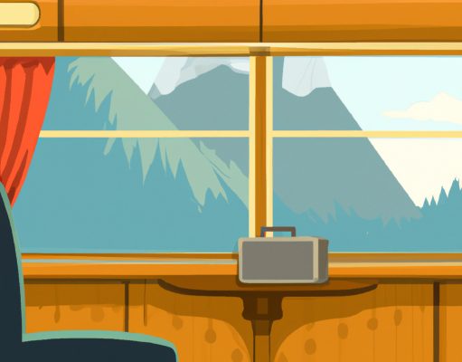 Scenic Train Journeys: Explore the World’s Most Stunning Rail Routes