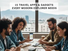 15 Travel Apps & Gadgets Every Modern Explorer Needs travel apps