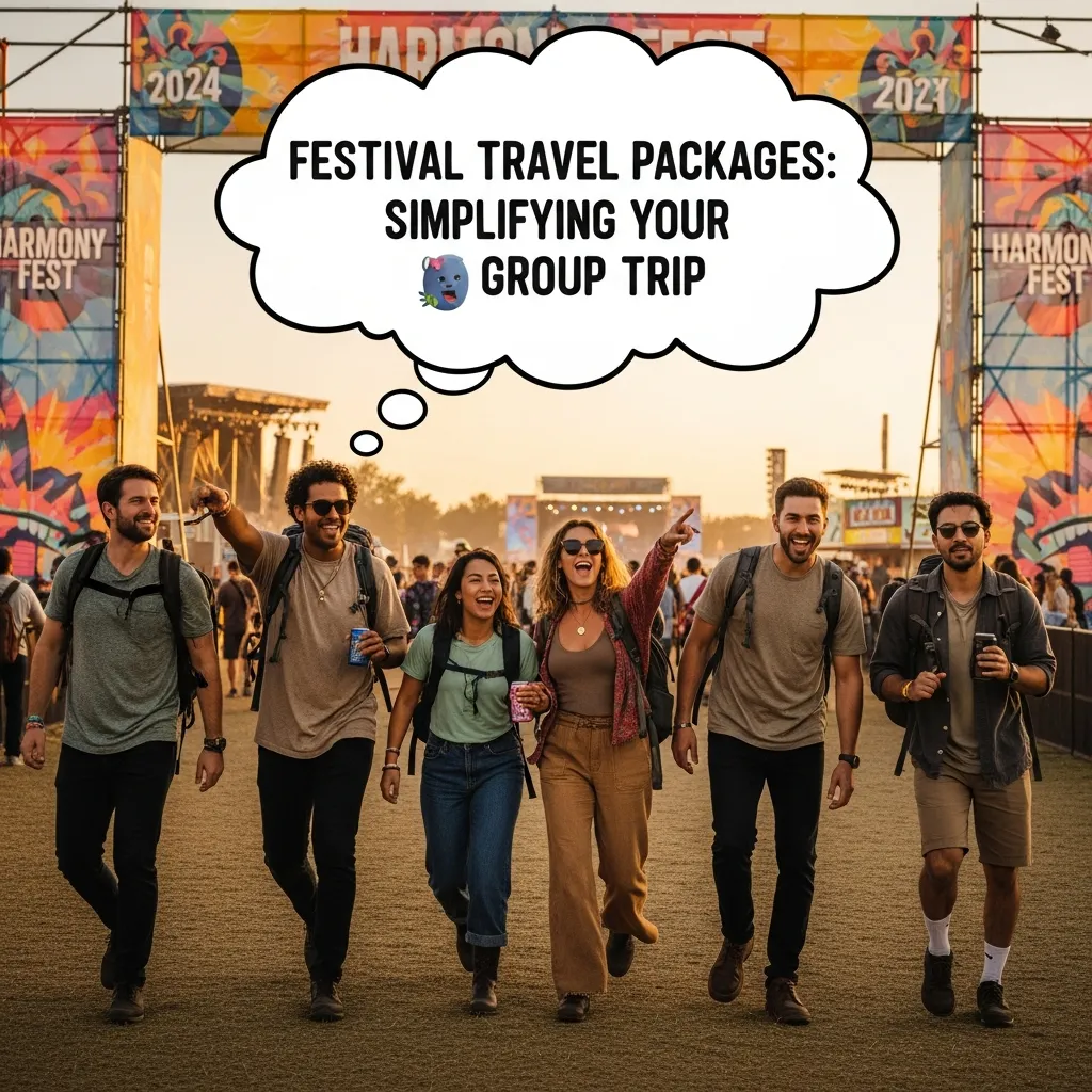 Festival Travel Packages