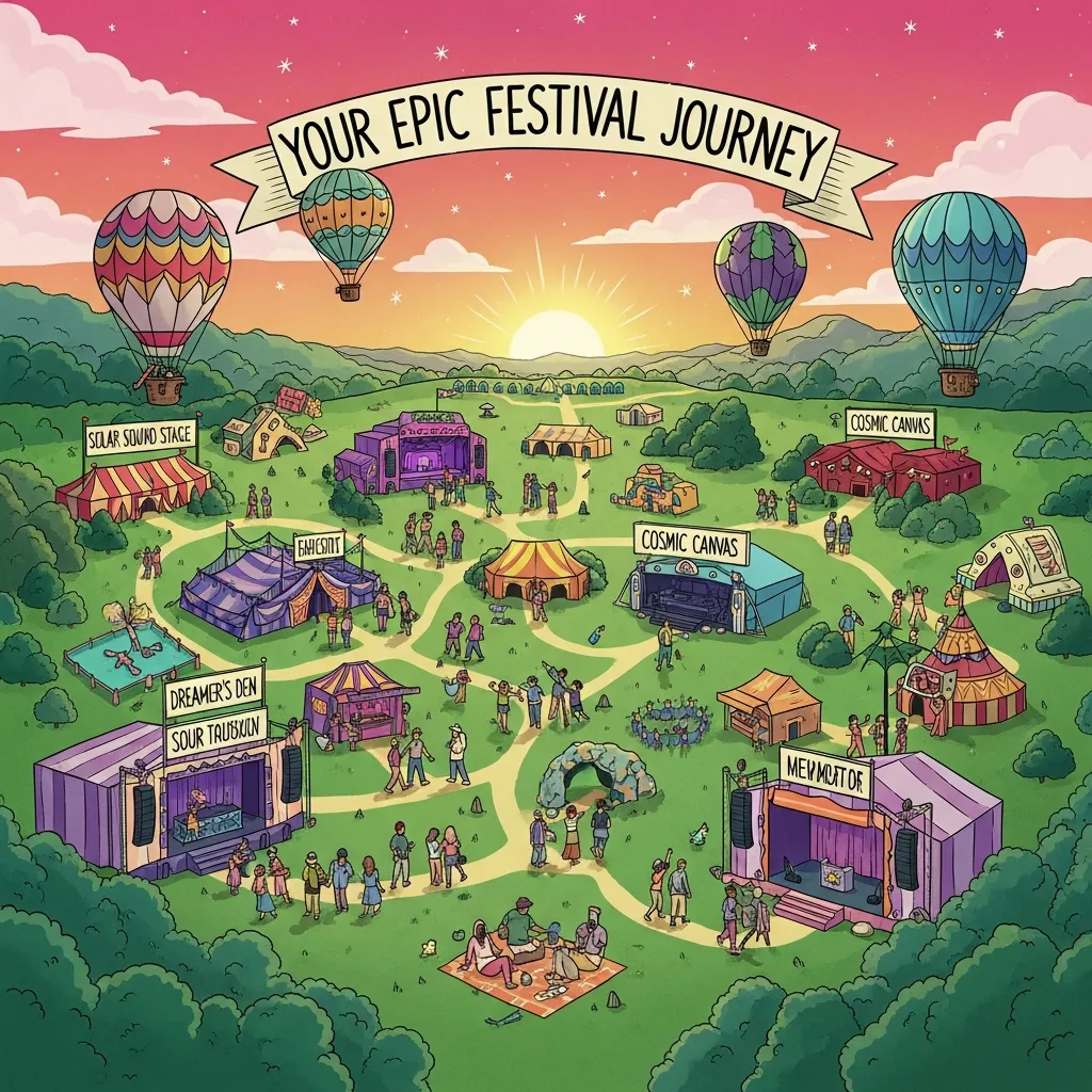 Festival Travel