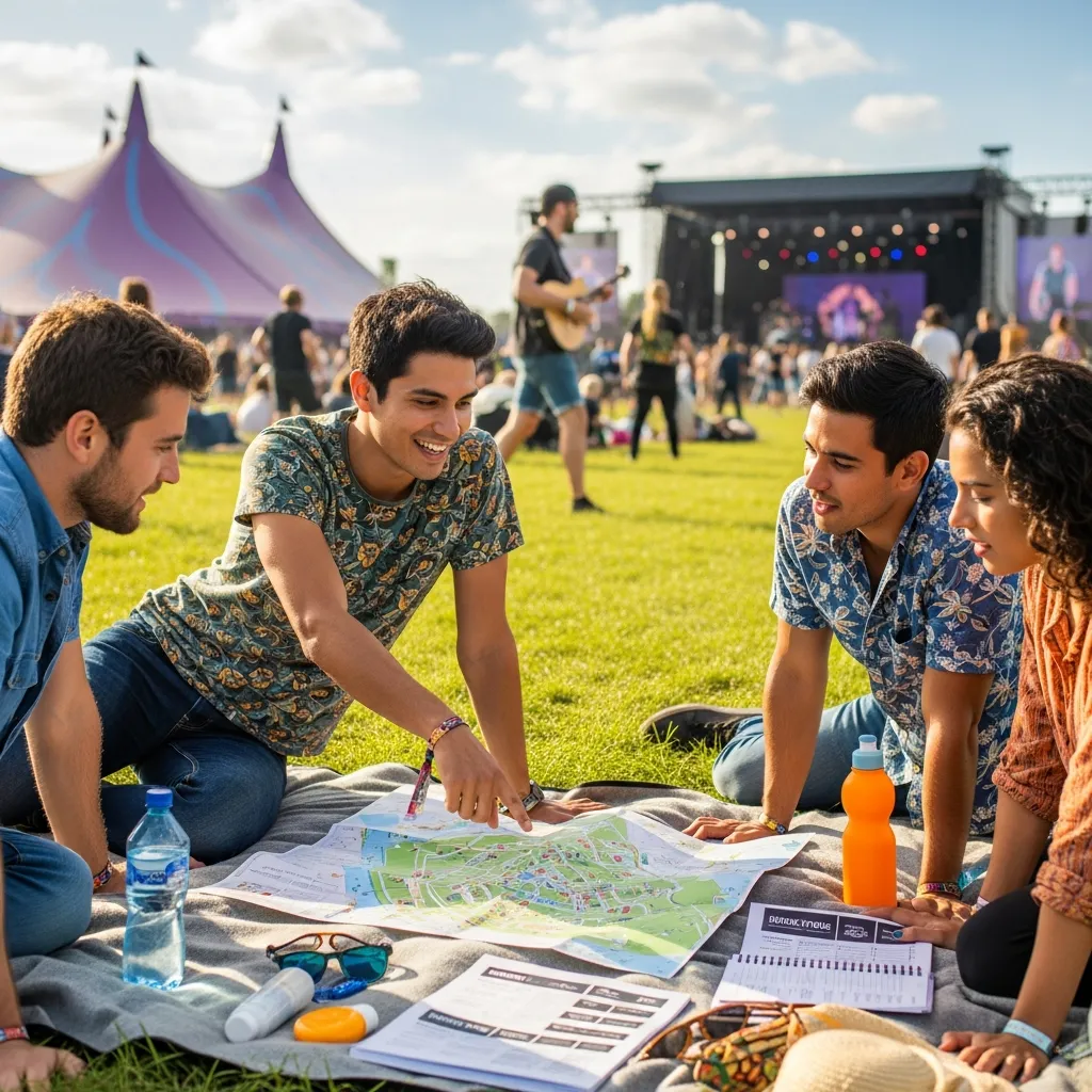 Festival Experience