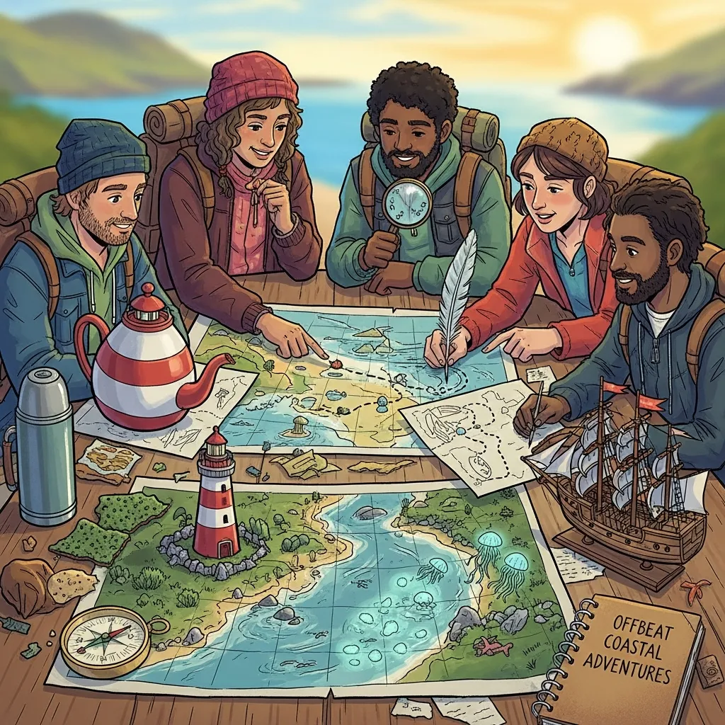 Offbeat Coastal Adventure