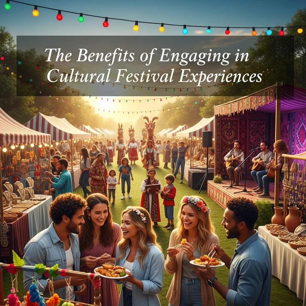 Cultural Festival Experiences