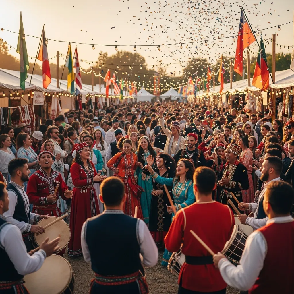 Cultural Festival Experiences