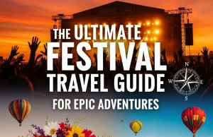 The Ultimate Festival Travel Guide for Epic Adventures Festival Travel Guide