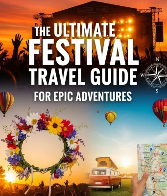 The Ultimate Festival Travel Guide for Epic Adventures Festival Travel Guide