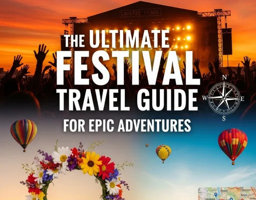 The Ultimate Festival Travel Guide for Epic Adventures Festival Travel Guide