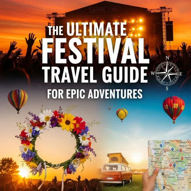 Festival Travel Guide