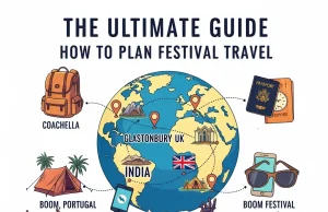 The Ultimate Guide: How to Plan Festival Travel How to Plan Festival Travel