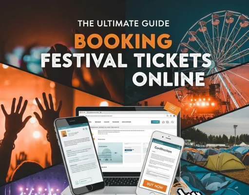 The Ultimate Guide to Booking Festival Tickets Online Booking Festival Tickets Online