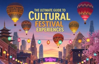 The Ultimate Guide to Cultural Festival Experiences Cultural Festival Experiences