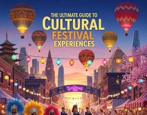 The Ultimate Guide to Cultural Festival Experiences Cultural Festival Experiences