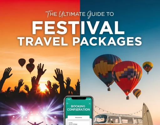 The Ultimate Guide to Festival Travel Packages Festival Travel Packages