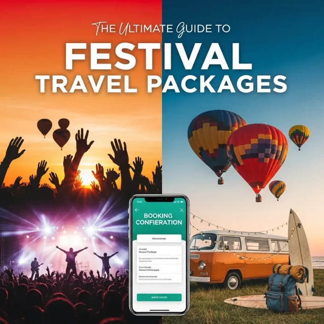 Festival Travel Packages