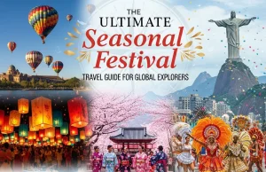The Ultimate Seasonal Festival Travel Guide for Global Explorers Seasonal Festival Travel Guide