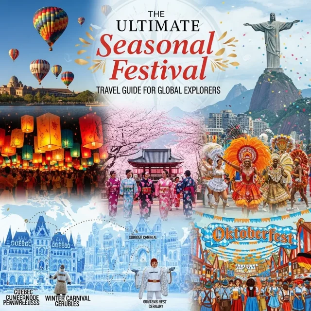 Seasonal Festival Travel Guide