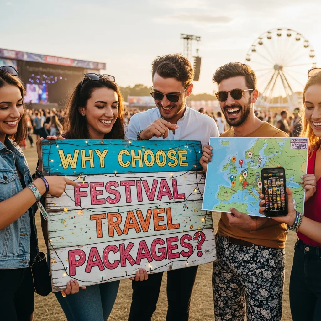 Festival Travel Packages