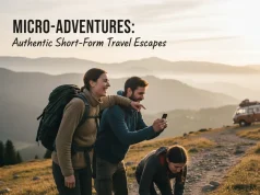 Micro-Adventures: Authentic Short-Form Travel Escapes