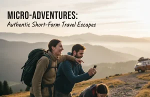 Micro-Adventures: Authentic Short-Form Travel Escapes