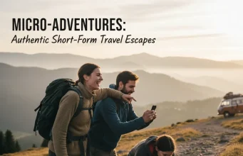 Micro-Adventures: Authentic Short-Form Travel Escapes micro-adventures