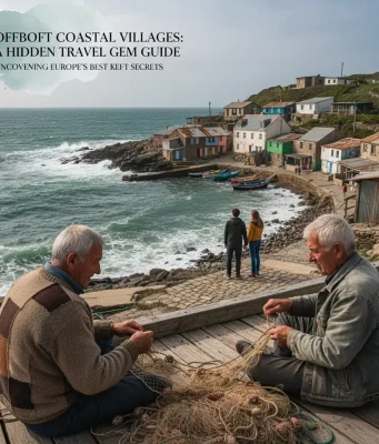 Offbeat Coastal Villages: A Hidden Travel Gem Guide Offbeat Coastal Villages