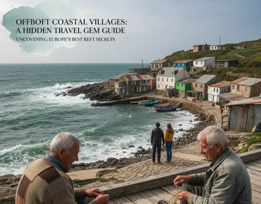 Offbeat Coastal Villages: A Hidden Travel Gem Guide Offbeat Coastal Villages