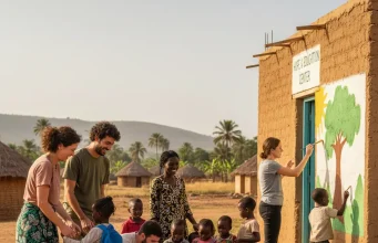 Volunteer Travel: Making a Lasting Impact Abroad volunteer travel