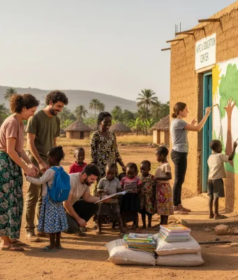 Volunteer Travel: Making a Lasting Impact Abroad