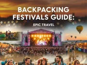 Backpacking Festivals Guide: Epic Travel Backpacking Festivals Guide