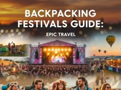 Backpacking Festivals Guide: Epic Travel Backpacking Festivals Guide