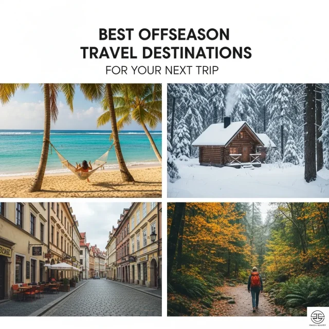 Best Offseason Travel Destinations