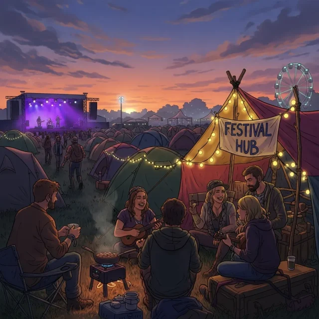 Budget Accommodation During Festivals Budget Accommodation During Festivals